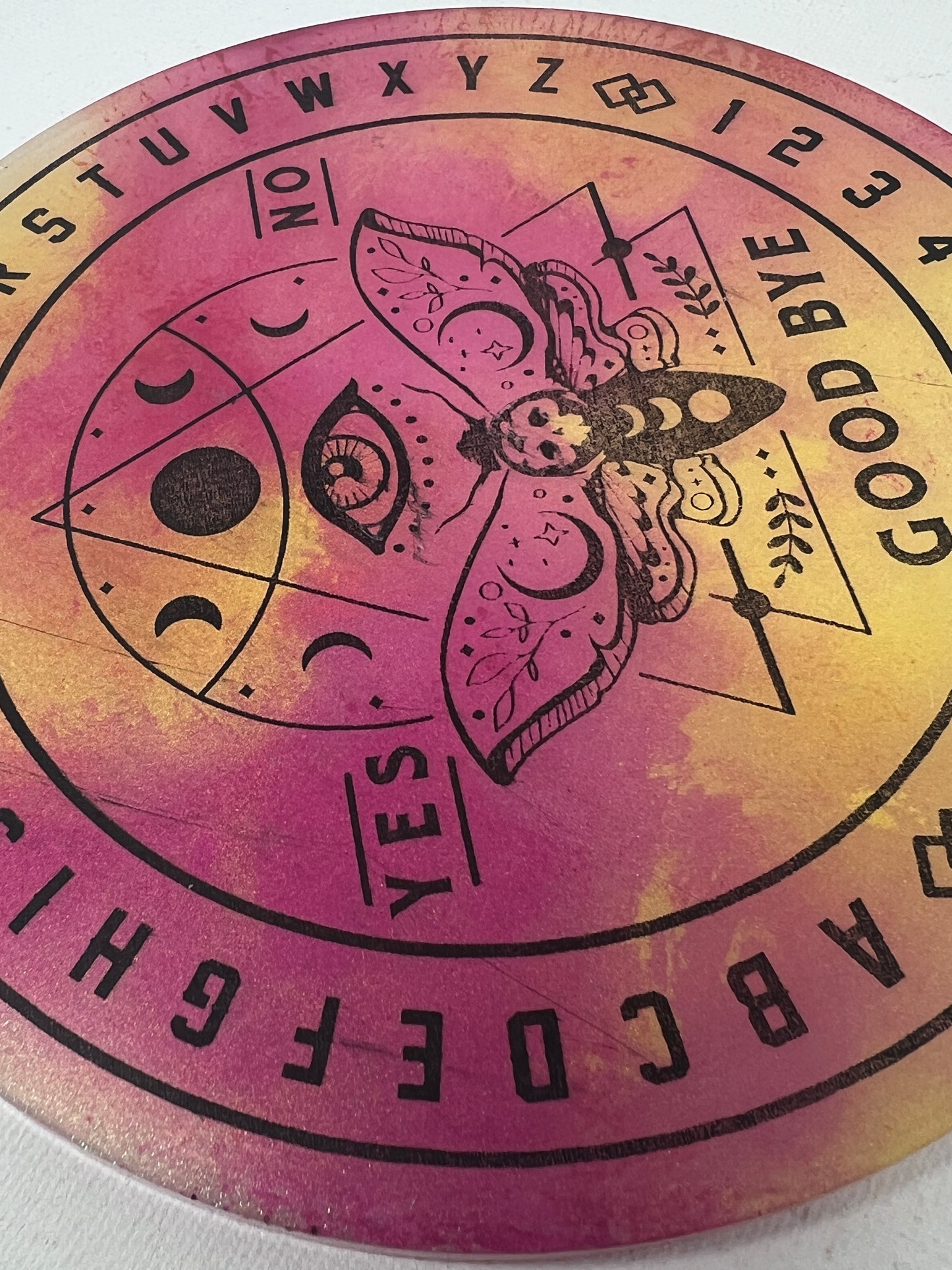 Twilight Aura Spirit Board