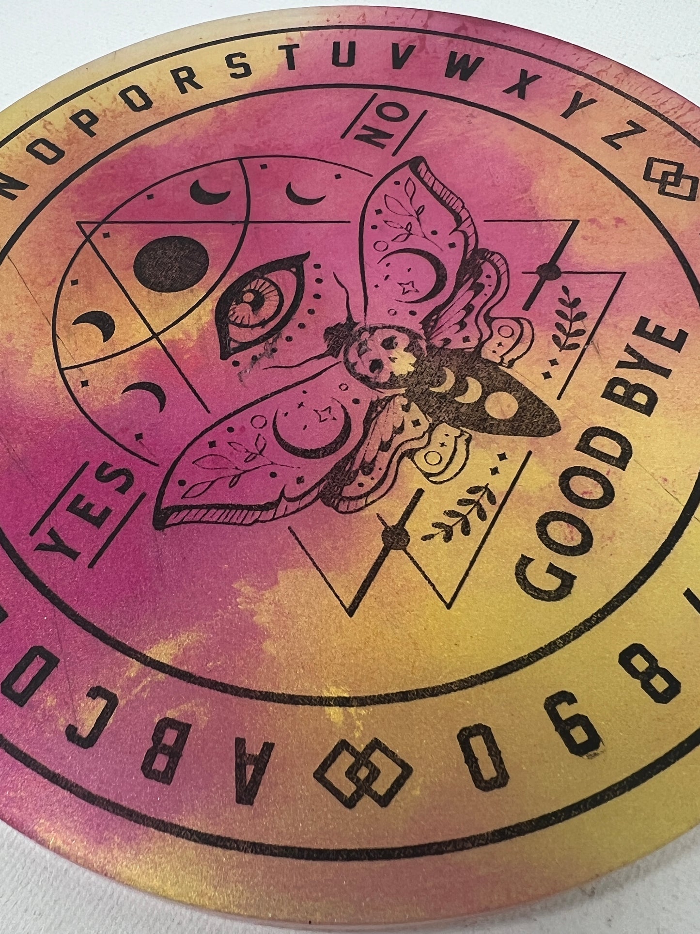 Twilight Aura Spirit Board