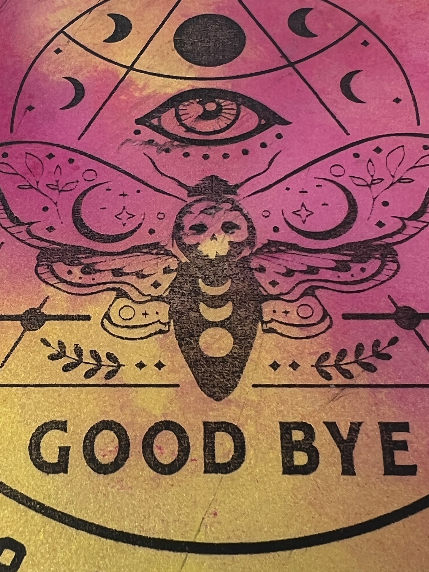 Twilight Aura Spirit Board