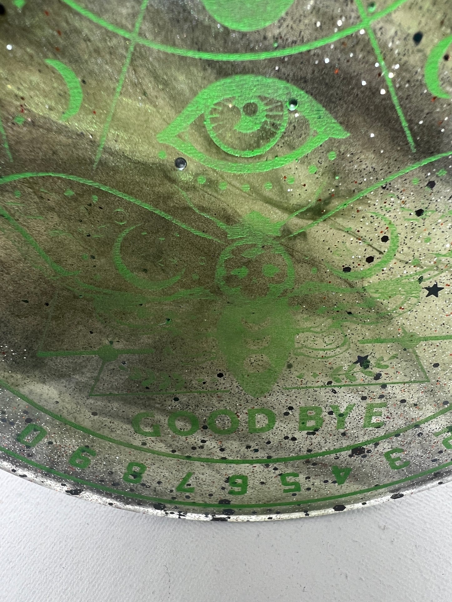 Starlit Nebula Spirit Board