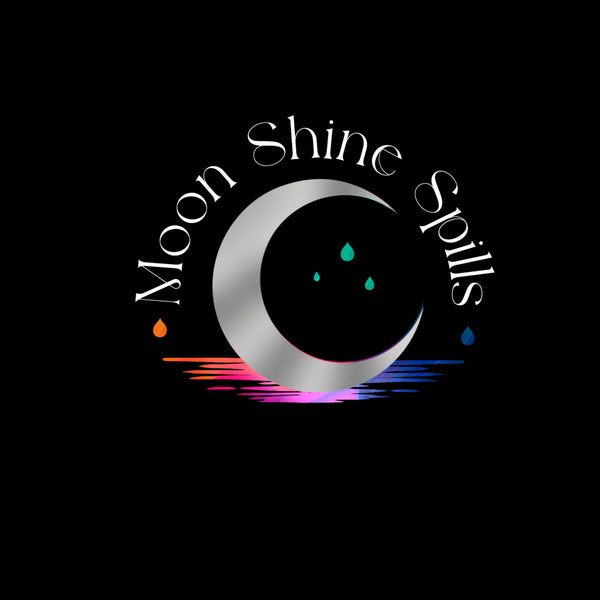 Moon Shine Spills logo