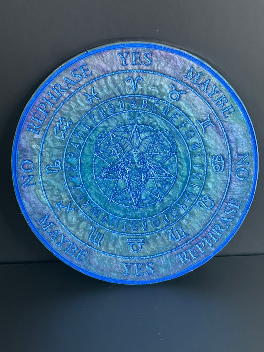 🜏 Tidal Balance Talking Board | Baphomet Talking Board