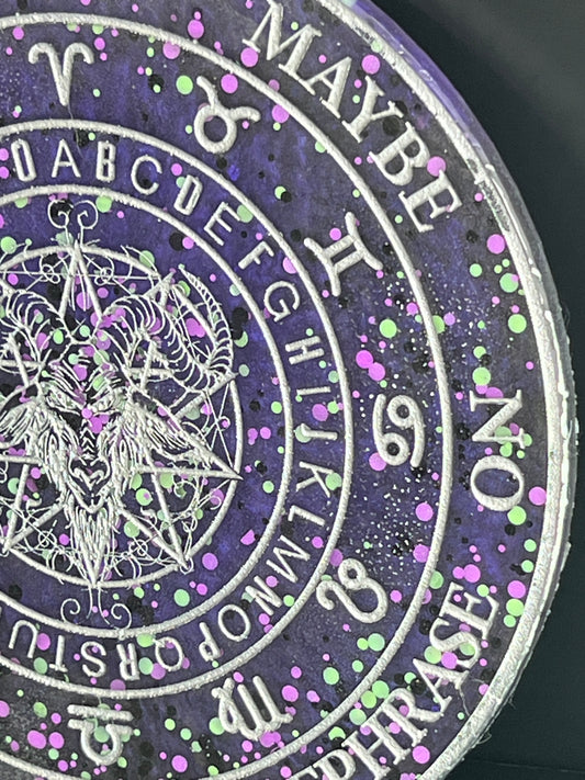 🔮 Shadow Balance Talking Board | Baphomet Talking Board