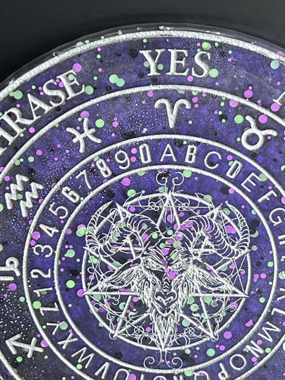 🔮 Shadow Balance Talking Board | Baphomet Talking Board