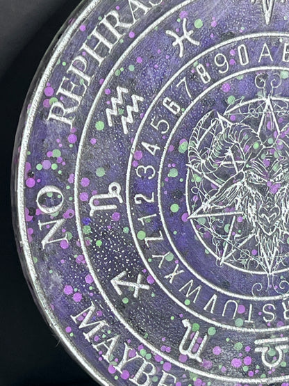 🔮 Shadow Balance Talking Board | Baphomet Talking Board