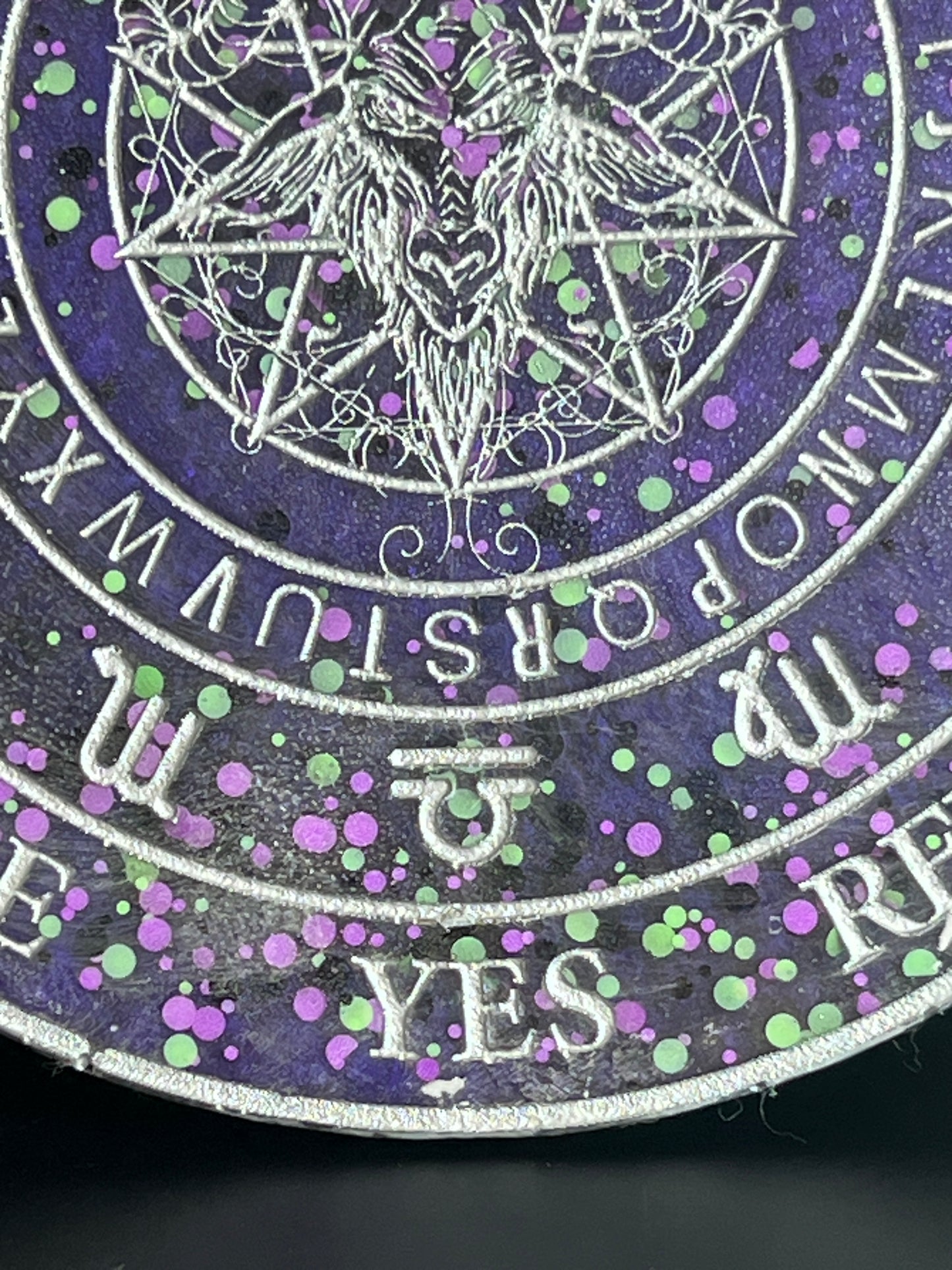 🔮 Shadow Balance Talking Board | Baphomet Talking Board