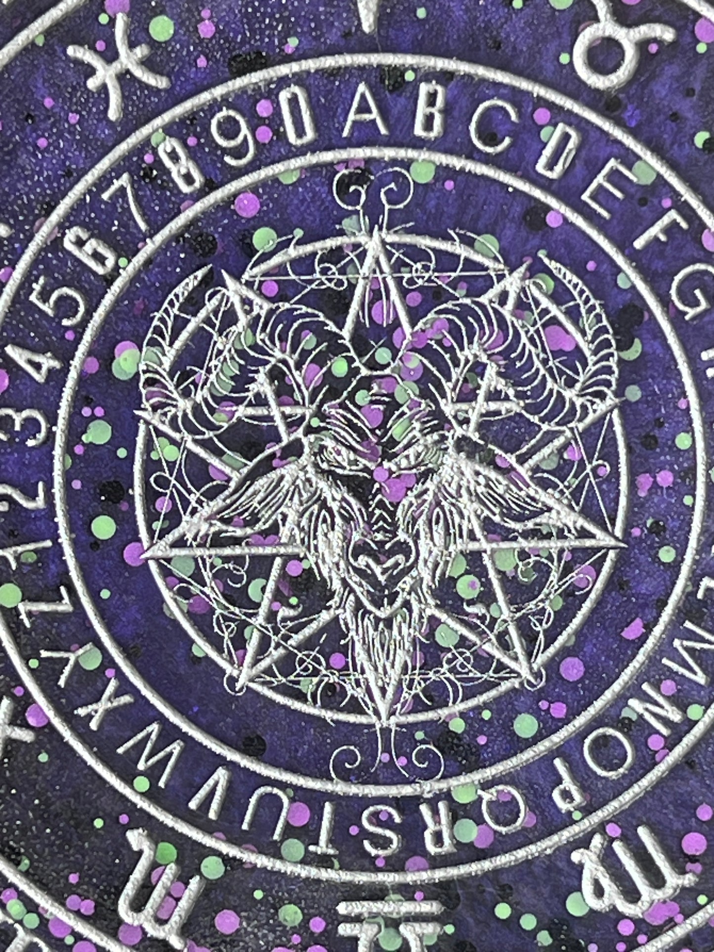 🔮 Shadow Balance Talking Board | Baphomet Talking Board
