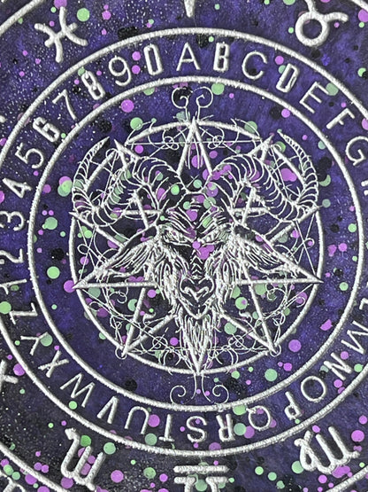 🔮 Shadow Balance Talking Board | Baphomet Talking Board