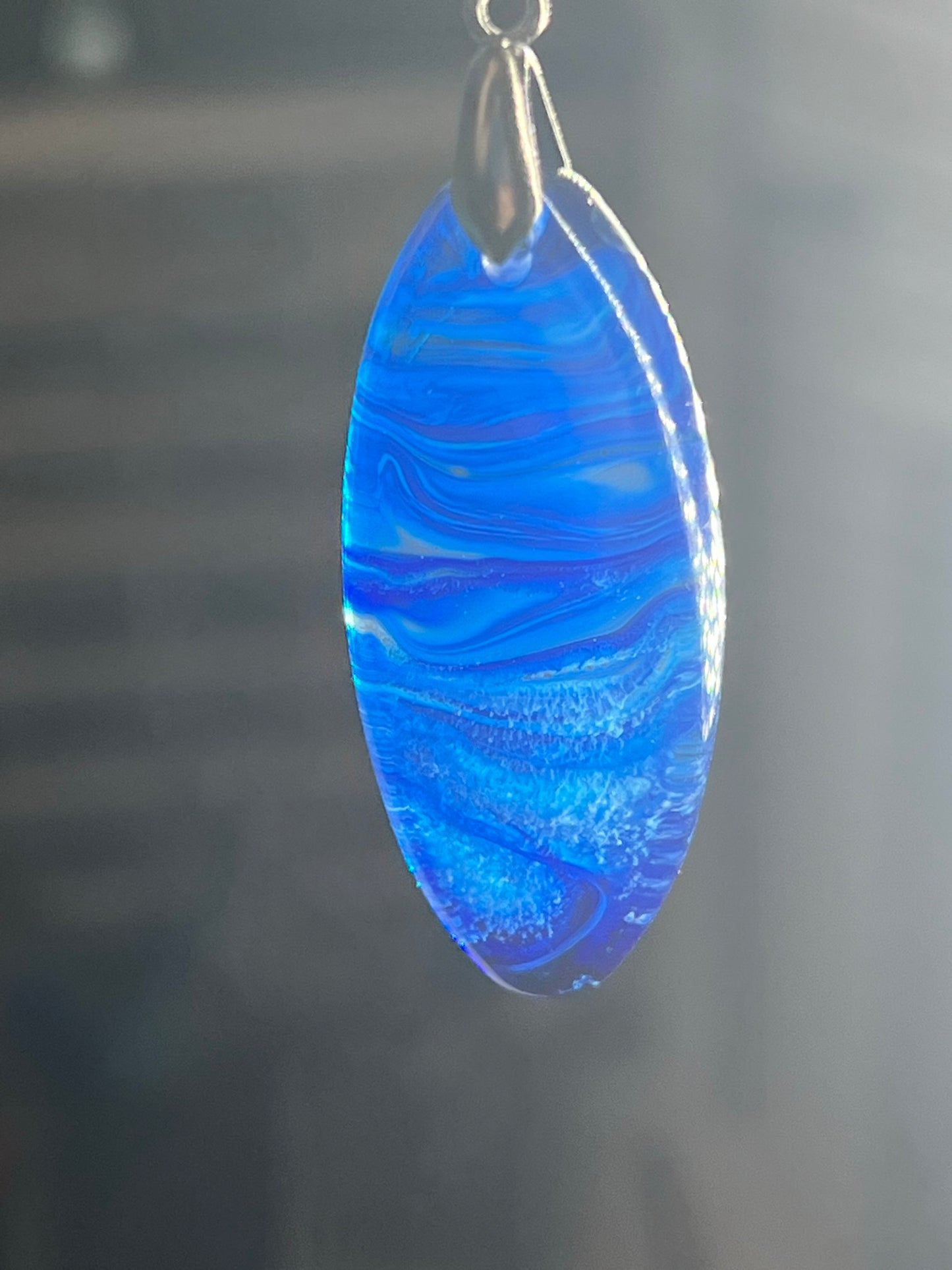 RESIN PENDANT - 9