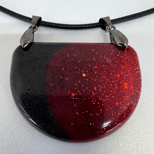 RESIN PENDANT - 42