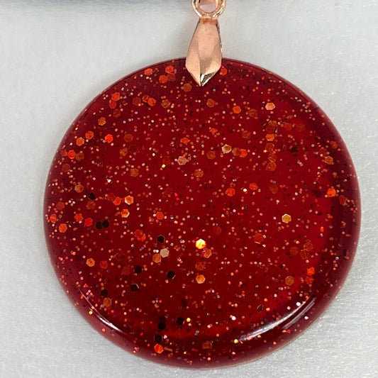 RESIN PENDANT - 45