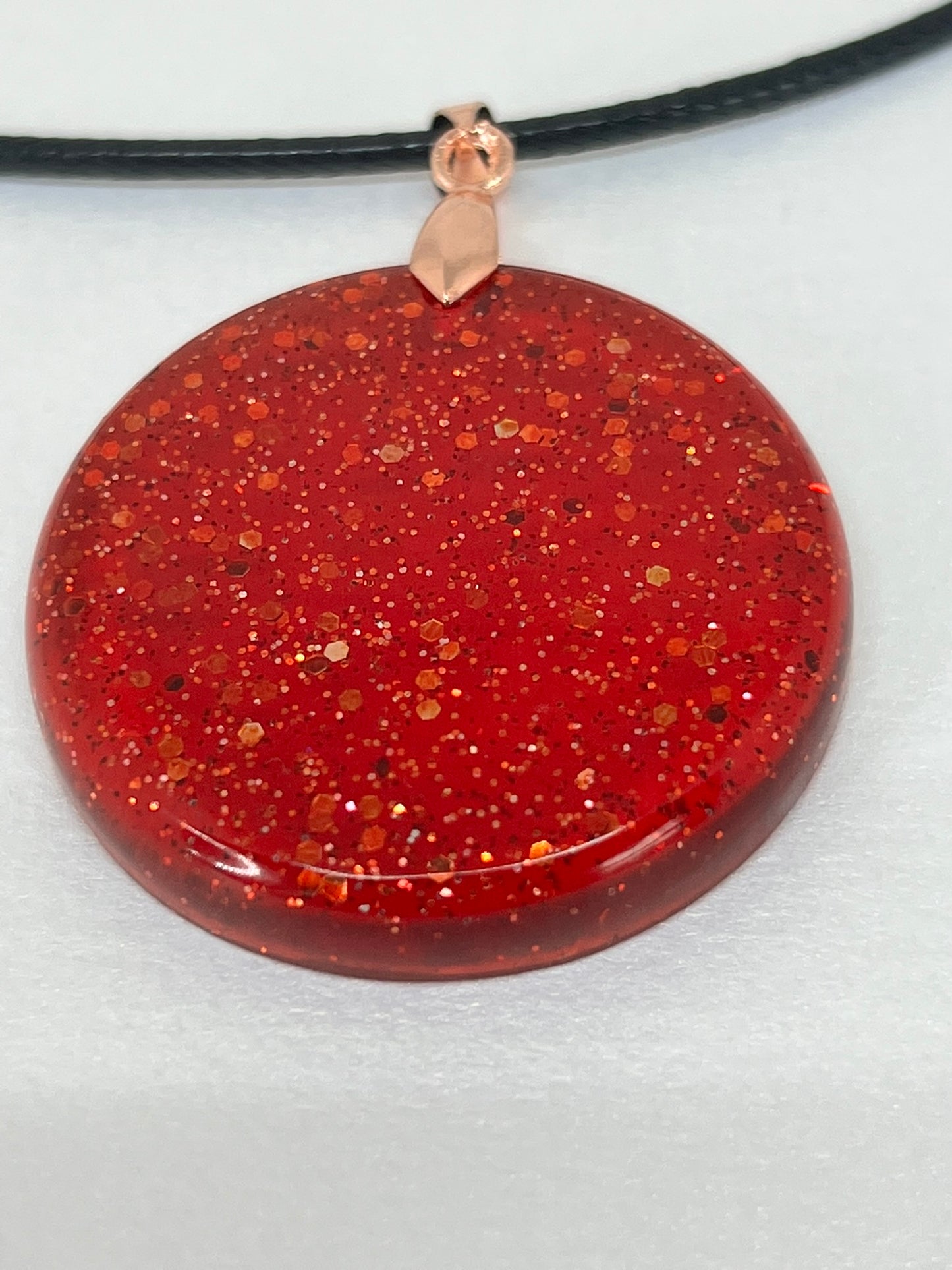 RESIN PENDANT - 45