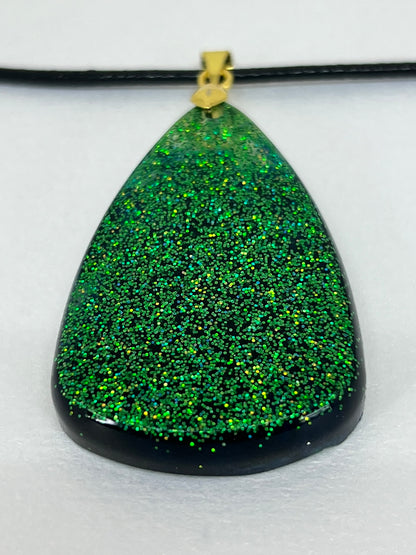 RESIN PENDANT - 38