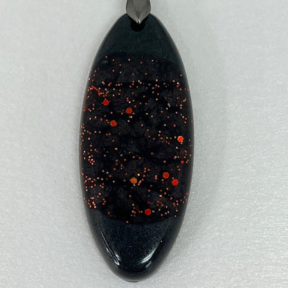 RESIN PENDANT - 47