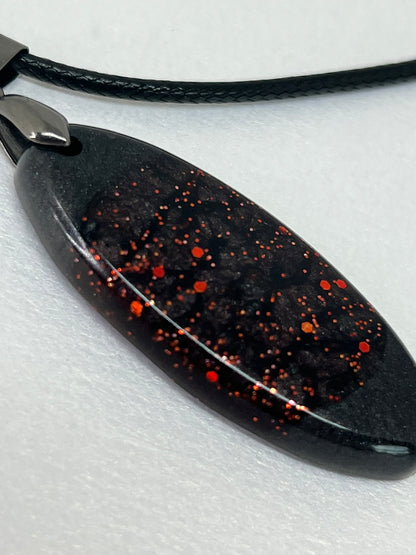 RESIN PENDANT - 47