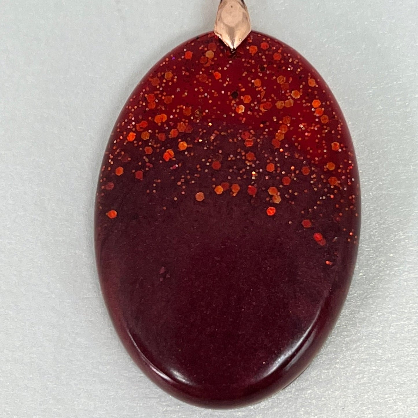 RESIN PENDANT - 27