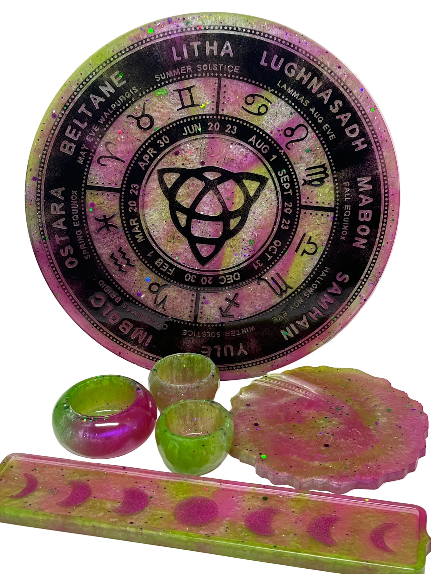 MICHELLE'S ALTAR SET