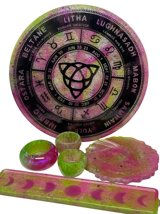 MICHELLE'S ALTAR SET