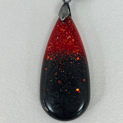 RESIN PENDANT - 49