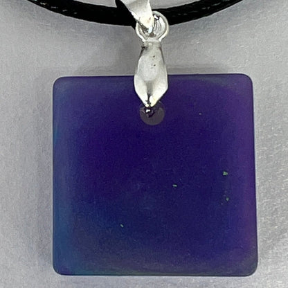 RESIN PENDANT - 5