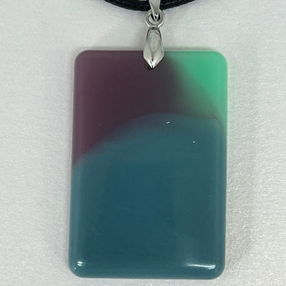 RESIN PENDANT - 23