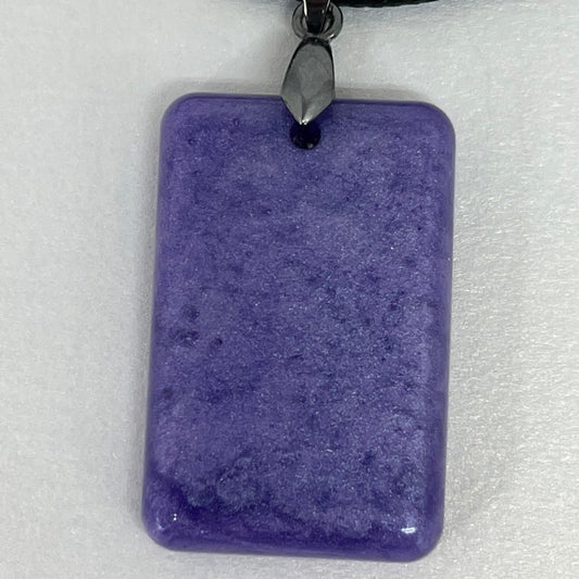 RESIN PENDANT - 21