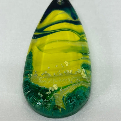 RESIN PENDANT - 10