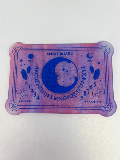 🌙 Moon Whisper Classic Talking Board | Lunar Clarity & Gentle Divination Board (6” x 4”)