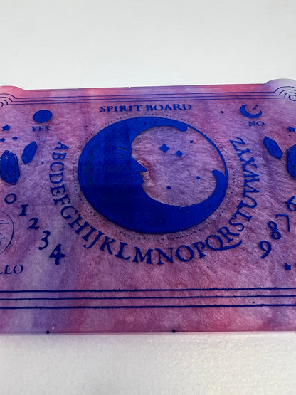 🌙 Moon Whisper Classic Talking Board | Lunar Clarity & Gentle Divination Board (6” x 4”)