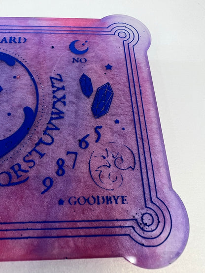 🌙 Moon Whisper Classic Talking Board | Lunar Clarity & Gentle Divination Board (6” x 4”)