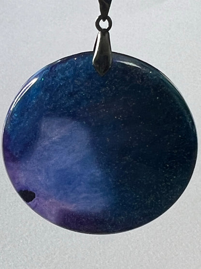 RESIN PENDANT - 32