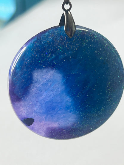 RESIN PENDANT - 32