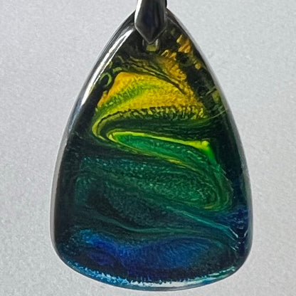 RESIN PENDANT - 31