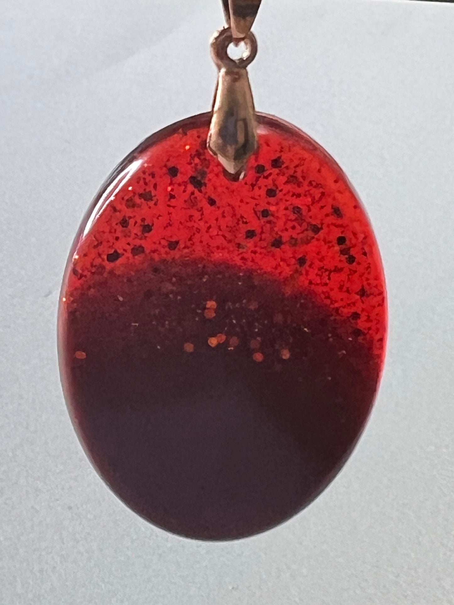 RESIN PENDANT - 27