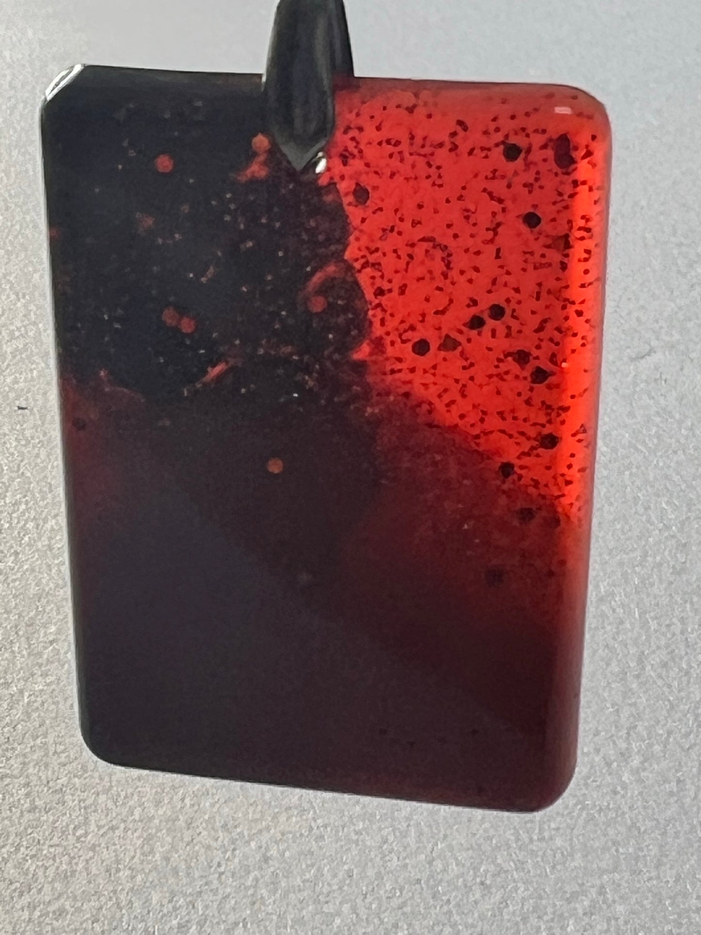 RESIN PENDANT - 26