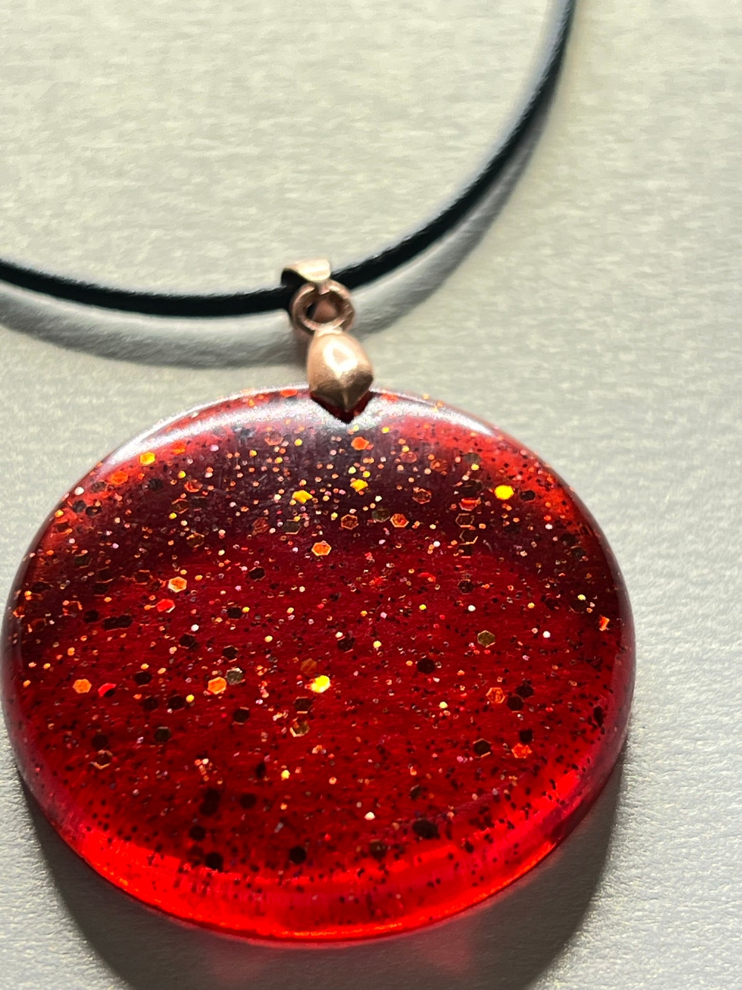 RESIN PENDANT - 45