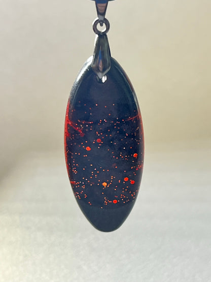 RESIN PENDANT - 47