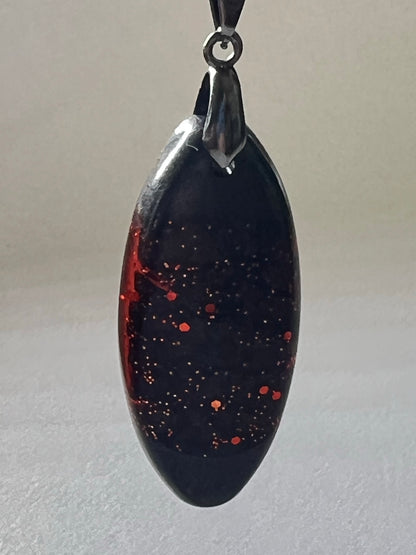 RESIN PENDANT - 47