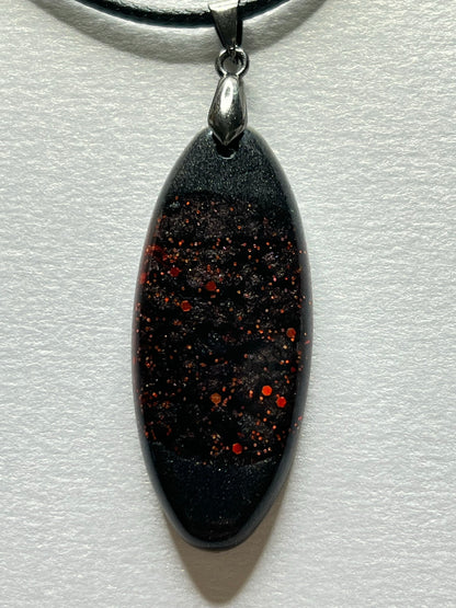 RESIN PENDANT - 47