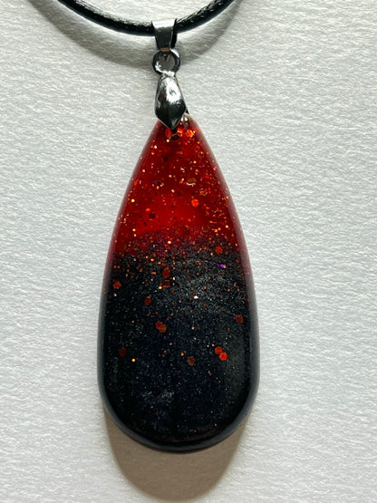 RESIN PENDANT - 49