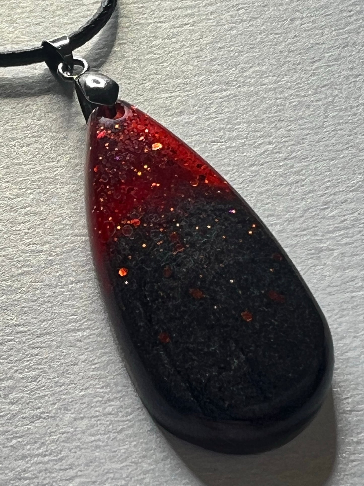 RESIN PENDANT - 49