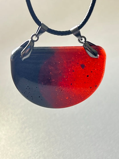 RESIN PENDANT - 42