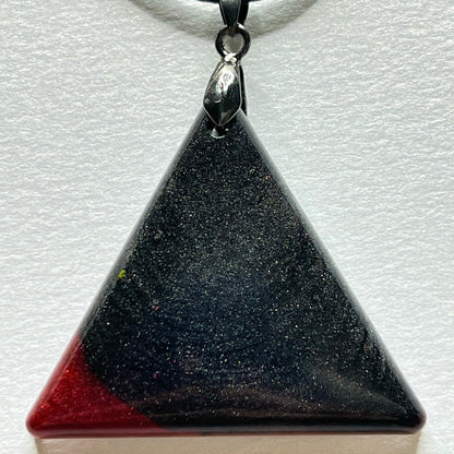 RESIN PENDANT - 46