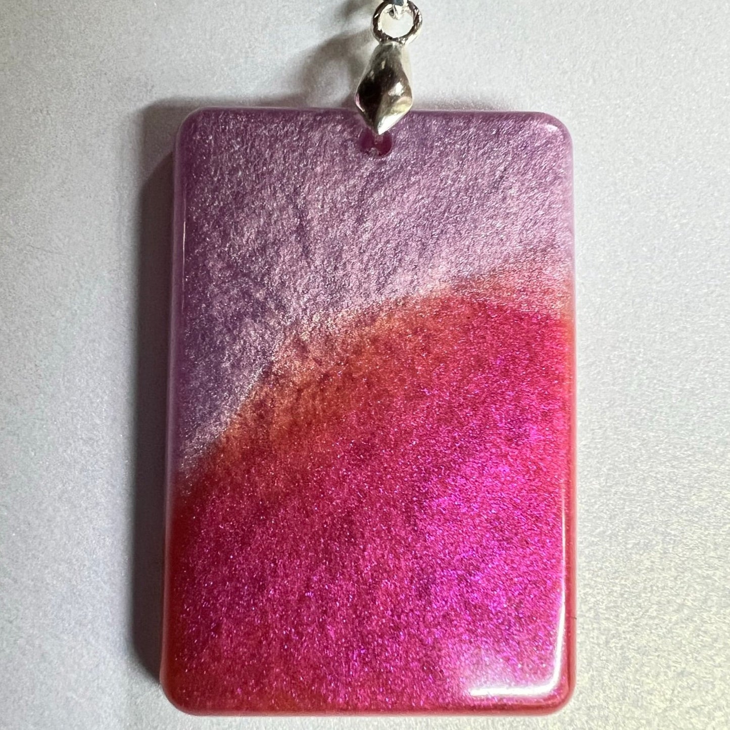 RESIN PENDANT - 54