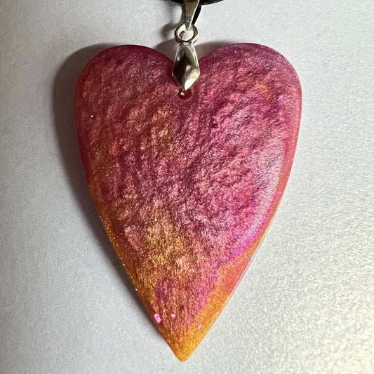 RESIN PENDANT - 57