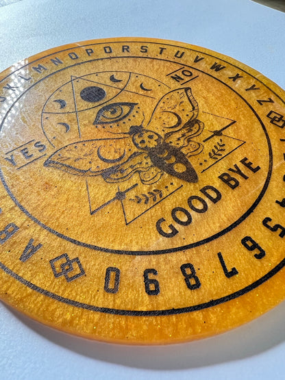 Golden Dawn Spirit Moth Talking Board