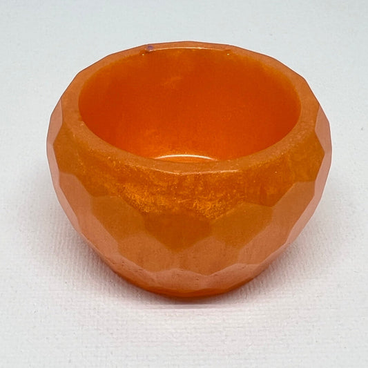 ORANGE - TINY BOWL