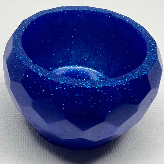 BLUE - TINY BOWL