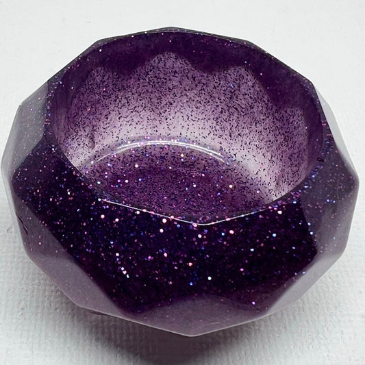 PURPLE - TINY BOWL