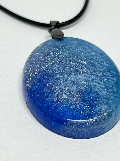 RESIN PENDANT - 96